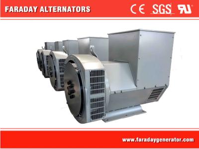 China Generador sin cepillo de los cummins 125KVA/100KW en venta