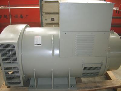 China 1000KW 6 fabricante del alternador del polo 1000rpm en venta