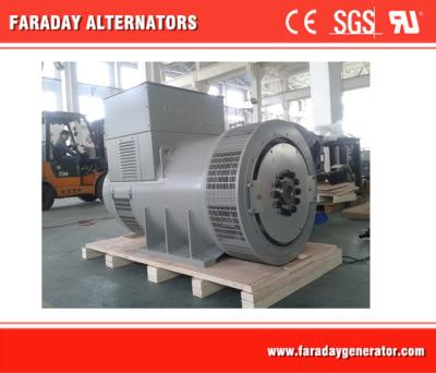 China Generador de CA del alternador de la marca de Faraday RPM baja en venta