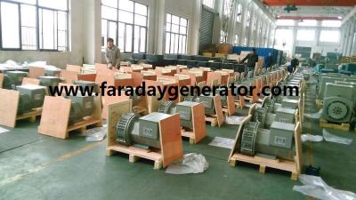 China FD1K 40KVA/32KW Three-Phase Sychronous AC alternator Polular For South Africa Market for sale