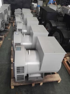 China Nuevo tipo redondo alternador síncrono 80kva del generador del alternador sin cepillo trifásico de la CA del diseño en venta