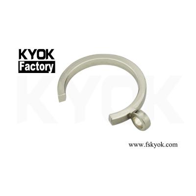 China KYOK Eco-Friendly Branded Curtain Ring Making Machine Economical Eyelet For Curtain Pipe Decorative High Quality Eyelet Ring Curtain M913 for sale