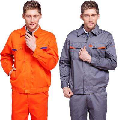 China Wholesale Cheap 2020 Hospital Quality Industrial Settlement Industrial Long Sleeve Safety Workwear for sale