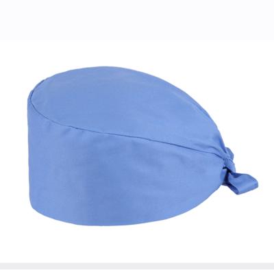 China Hospital Nurse Adjustable Doctor Medical Surgical Hat for sale