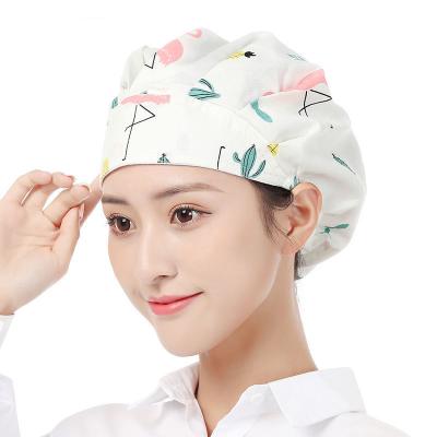 China Wholesale Hospital Surgical Scrub Hat Model Reusable Unisex Pet Hospital Nurse Hat Dentist Hat for sale