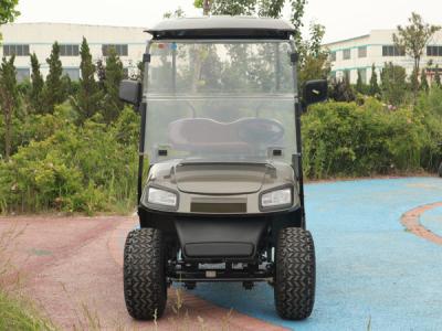 Cina Carrello da golf certificato CE AEV Ranger 25Mph-40Mph personalizzabile in vendita