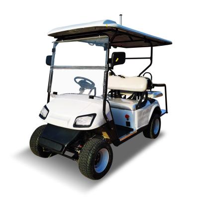 Cina ODM Electric Street Carrelli elettrici legali 72V Golf Cart Buggies 50km Range in vendita