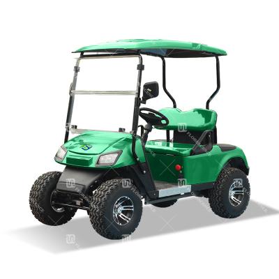 Κίνα 2023 Cart Golf Advanced EV 72 Volt Electric Independent Suspension ODM προς πώληση