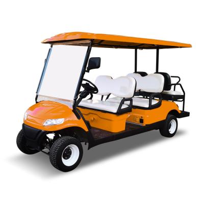 Cina ODM LSV Golf Cart UTV 4 posti pneumatici fuoristrada in vendita