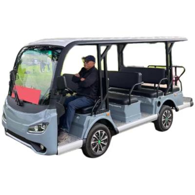 China 2021 Legal Street Aetric Community Sightseeing golfkarretjes 20 mph voor tuin Te koop