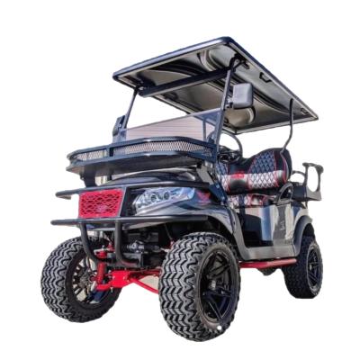 Κίνα Enpower Controller 48v Lithium 4 Seater Cart Golf All Terrain with Lithium Battery προς πώληση