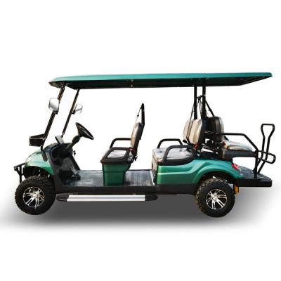 Cina OEM cinese 6 Searter LSV Golf Cart con alte prestazioni Per vendita calda in vendita