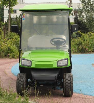 Κίνα OEM New 8 Passenger Golf Cart 4 Wheels Certificated 60v 100ah Lead-Acid Battery Minimum turning radius 4650mm προς πώληση