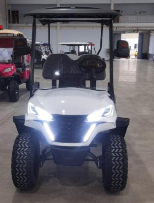 China High Performance Golf Cart With Long-Lasting Lithium Battery Ideal For Golf Courses for sale