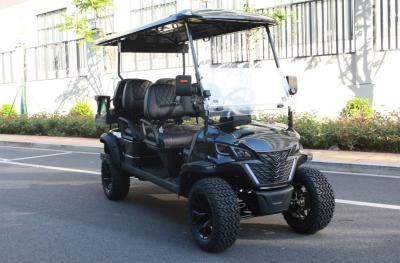 China 6 Passenger Off-road Golf Cart Automatic Lightweight Electric Buggy Customized for sale