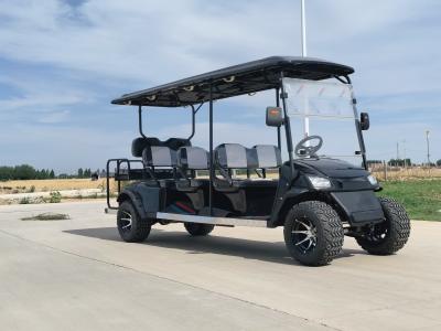 Cina Golf senza sforzo 8 posti carrello elettrico da golf con comodità e comodità in mente in vendita