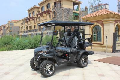 Китай Good Quality Off Road 4 Seater 4 Wheel Fast Electric Hunting Golf Cart Supplier Newest Golf Cart продается