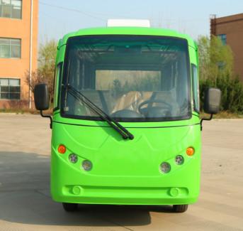 China China-Made Sightseeing Bus Stylish Electric Convertible Outdoor Trackless For Travel for sale