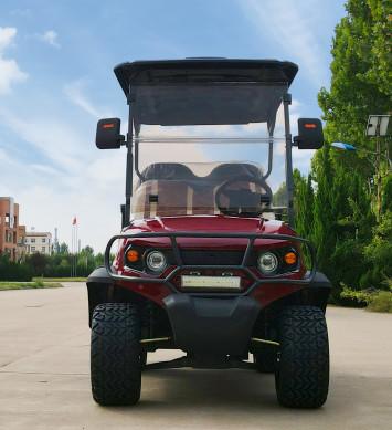 China Wholesale Off Road Golf Cart Electric Golf Cart 4 Seats Perfect Timeless Classic for sale