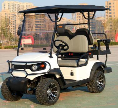 China Street Legal 4 Seater Golf Cart Electric 72V Cheap Sport Off Road Hunting Golf Cart for sale