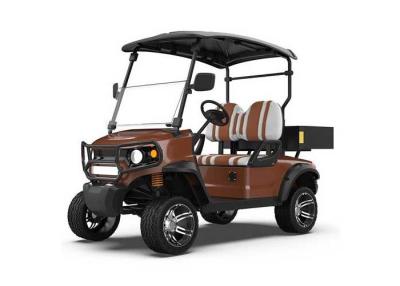 China All-Terrain Electric Golf Cart  Style, Durability, And Performance Available In Multiple Elegant Colors for sale