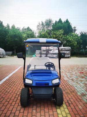 China 6 Seater Classic Electric Golf Cart Customizable Seats And Colors CE Certification for sale