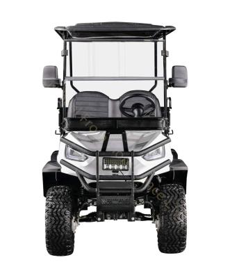 China Innovative Design! Multi-Functional Cargo Cart Golf Cart - Effortless Loading, Convenient Travel, The Perfect Companion For Golf Enthusiasts & Outdoor Leisure Seekers for sale