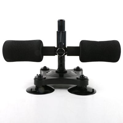 China Durable Sit Up Bar Floor Sucked For Tone Universal And Adjustable Ab Training for sale