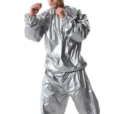 China Track Sauna Suit Fitness Weight Loss Exercise Home Gym Training Sweat for sale