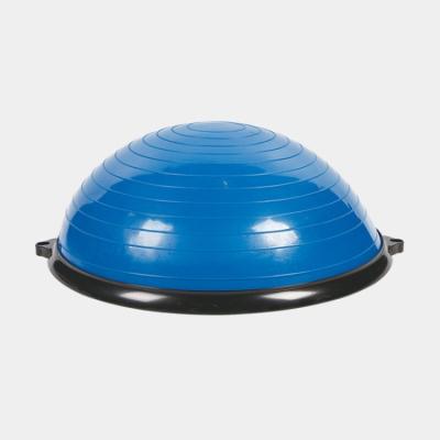 China High Density Balance Ball Trainer Half Ball Stability Ball With Resistance Tube Compressor for sale