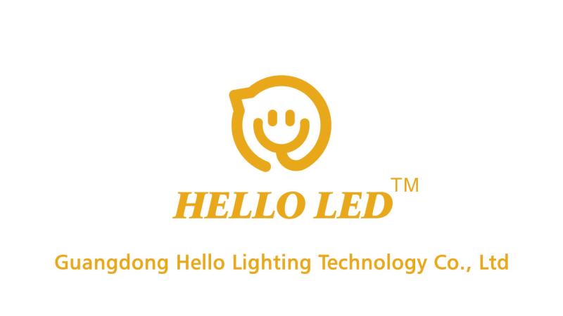 Verified China supplier - Guangdong Hello Lighting Technology Co., Ltd.