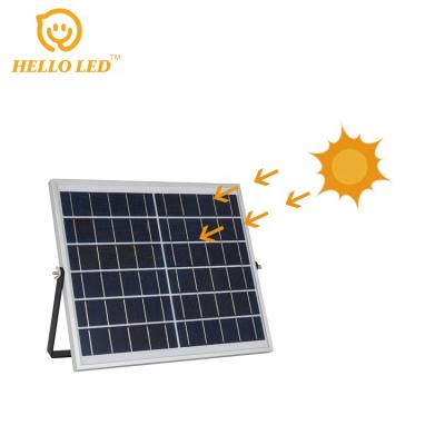 China Garden DC 12V 40w 5630 SMD Led Flood Light Solar Flood Lamp for sale