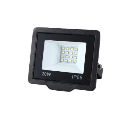 China New Style 10W20W30W50W100W200W300W DOB LED Flood Light Outdoor and Indoor Flood Lamp for sale