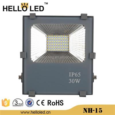 China NEW Hot Sales Product 5054 SMD LED Football NH-15 30W Flood Light for sale