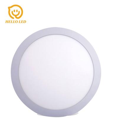 China Modern High Lumen CE Approved OEM ODM Round Recessed Downlight 12W PC Led Ceiling Light For Kitchen for sale