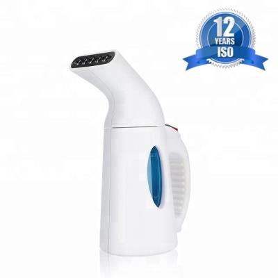 China Electric Ironing Displacement Steam Iron Mini Steam Automatic Shirt Iron Rod Professional National White Hotel Travel for sale