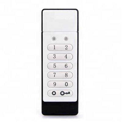 China Rectangle Keyboard Input Password Protection USB Drive Data Protection Encryption USB Flash Memory Stick for sale