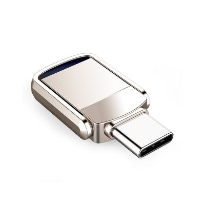 China Waterproof Type Swivel OTG Fashion OTG 16gb 32gb 64gb 128gb USB C USB C Drive Metal Flash Pendrive Flash Drive for sale