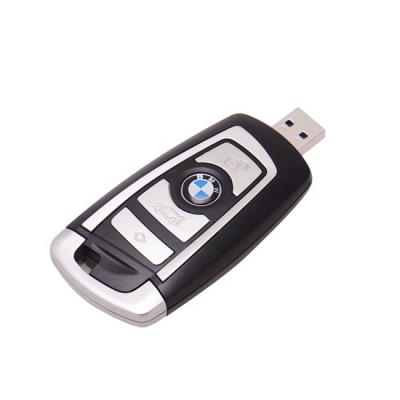 China Car Plastic Key OEM USB Drive Gift USB Memoria USB Pen Instant Key Drive Tending Gifts Instruments for sale