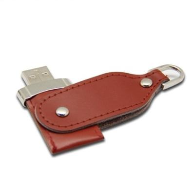 China High Quality Leather Stick 8gb Leather 16gb Flash Main Memory 16gb Pen Drive 64gb Usb Flash Drive 64gb for sale