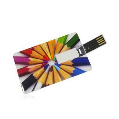 China Custom logo plastic flash memory card usb flash drives OEM pendrive wholesale 32gb usb pendrive for sale