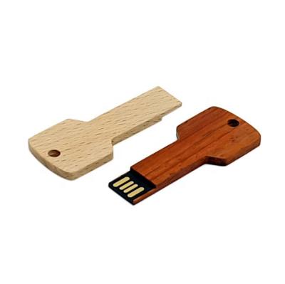 China Wholesale New USB Pen Drive 32gb USB Key 16gb Wooden Pen Drive 8gb Wooden Flash Pen Drive for sale