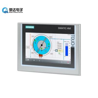 China HMI touch screen panel 6AV2 124-2DC01-0AX0 7 for sale