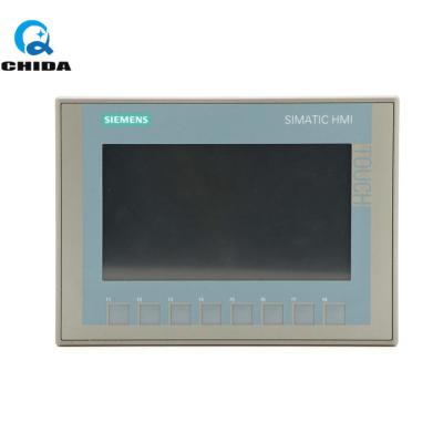 China 6AV2123-2GA03-0AX0 SIMATIC HMI KTP700 DP Panel Key / Basic Basic Operation 7