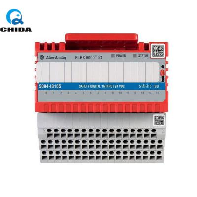 China AB FLEX 5000 Digital 16 Point Fail-safe Input Modules 5094-IB16S 5094-IB16SXT 5094-IB16S for sale