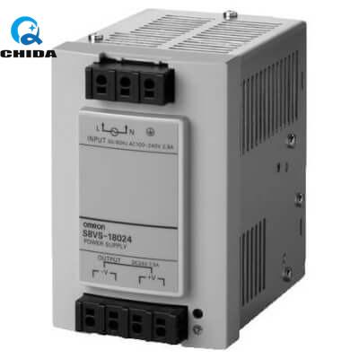 China S8VS S8VS-18024 S8VS-18024 Switch Mode Din Rail Power Supply for sale