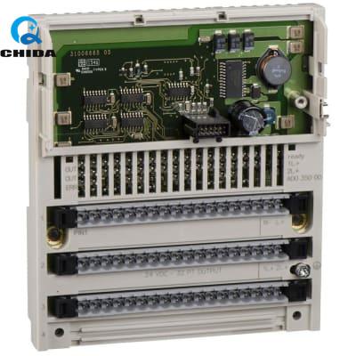 China Modicon PLC CPU Module 170ADO74050 for Schneider 170ADO74050 for sale