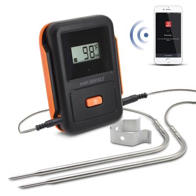 China Used to Cook Inkbird IBT-2XB Digital Food Cooking Thermometer for sale