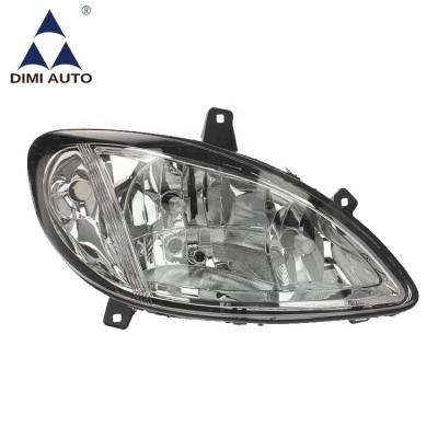 China 6398200161 6398200261 A6398200161 A6398200261 Head Lamp Head Light For Mercedes Benz Vito W639 2003-2010 14110100 for sale