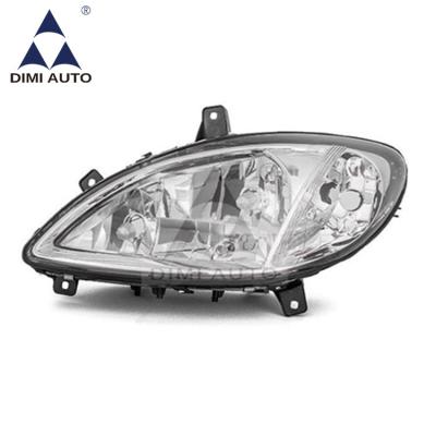 China 6398200261 A6398200261 Front Lamp Front Light 6398200161 A6398200161 For Mercedes Benz Vito Viano W639 14110100 for sale